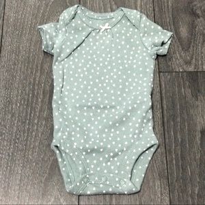 7/$20 Like New! Carter’s Diaper Shirt